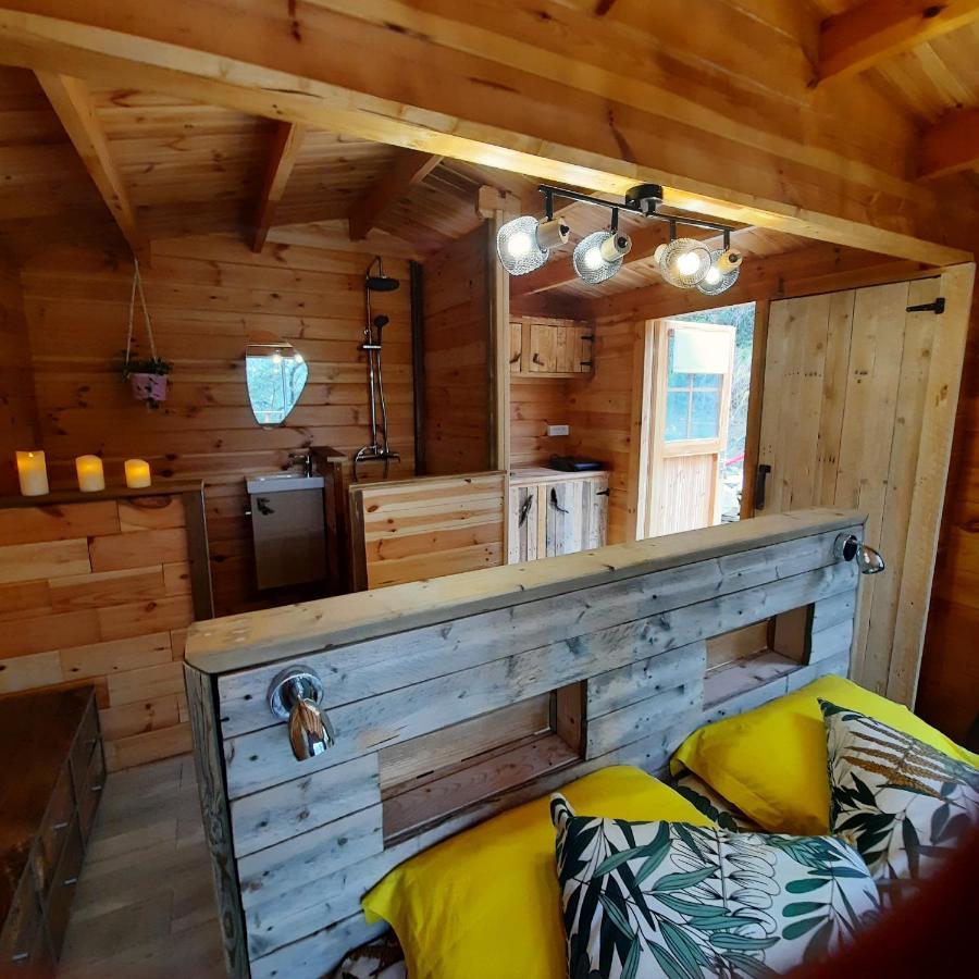 Chalet Zenitude Breil-sur-Roya Exterior foto